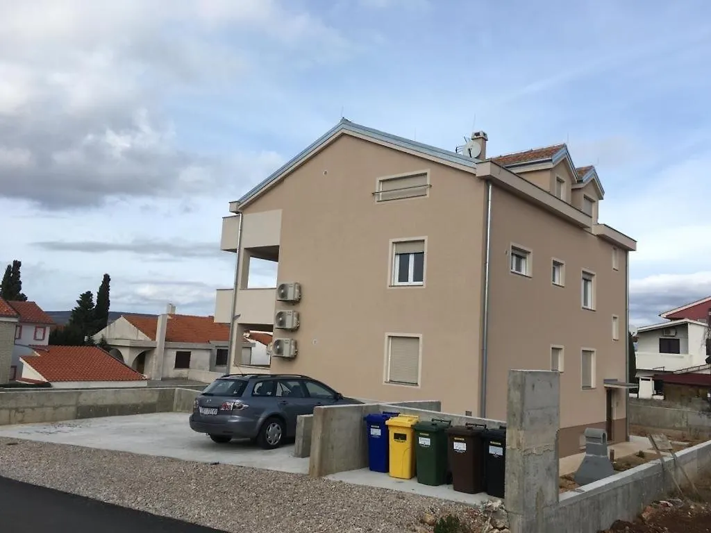 Holiday Apartment In Punat With Terrace, Air Conditioning, Wifi, Washing Machine 4534-3