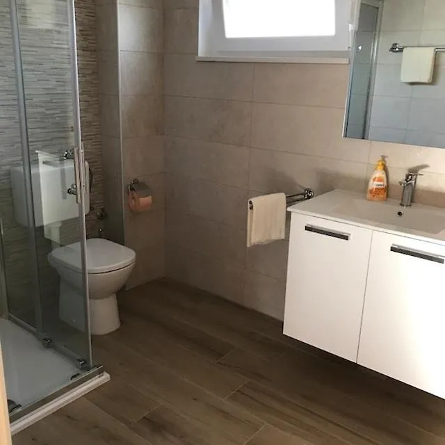 Holiday Apartment In Punat With Terrace, Air Conditioning, Wifi, Washing Machine 4534-3