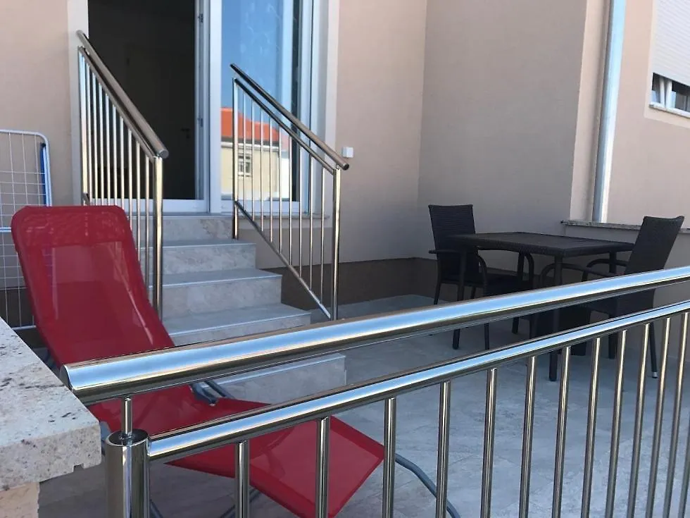 Holiday Apartment In Punat With Terrace, Air Conditioning, Wifi, Washing Machine 4534-3