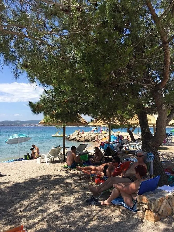 Holiday Apartment In Punat With Terrace, Air Conditioning, Wifi, Washing Machine 4534-3 0*,  Croatia