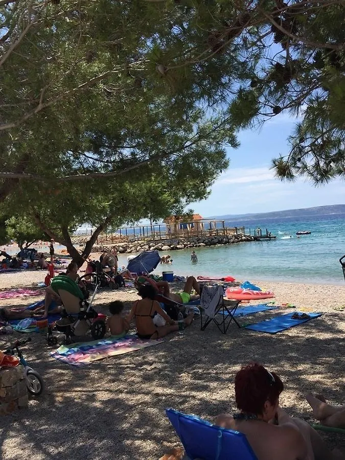 Holiday Apartment In Punat With Terrace, Air Conditioning, Wifi, Washing Machine 4534-3