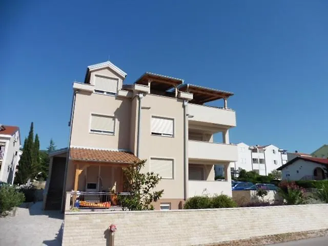 Holiday Apartment In Punat With Terrace, Air Conditioning, Wifi, Washing Machine 4534-3 0*,