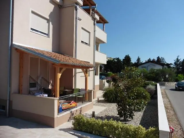 Holiday Apartment In Punat With Terrace, Air Conditioning, Wifi, Washing Machine 4534-3 0*,  Croatia