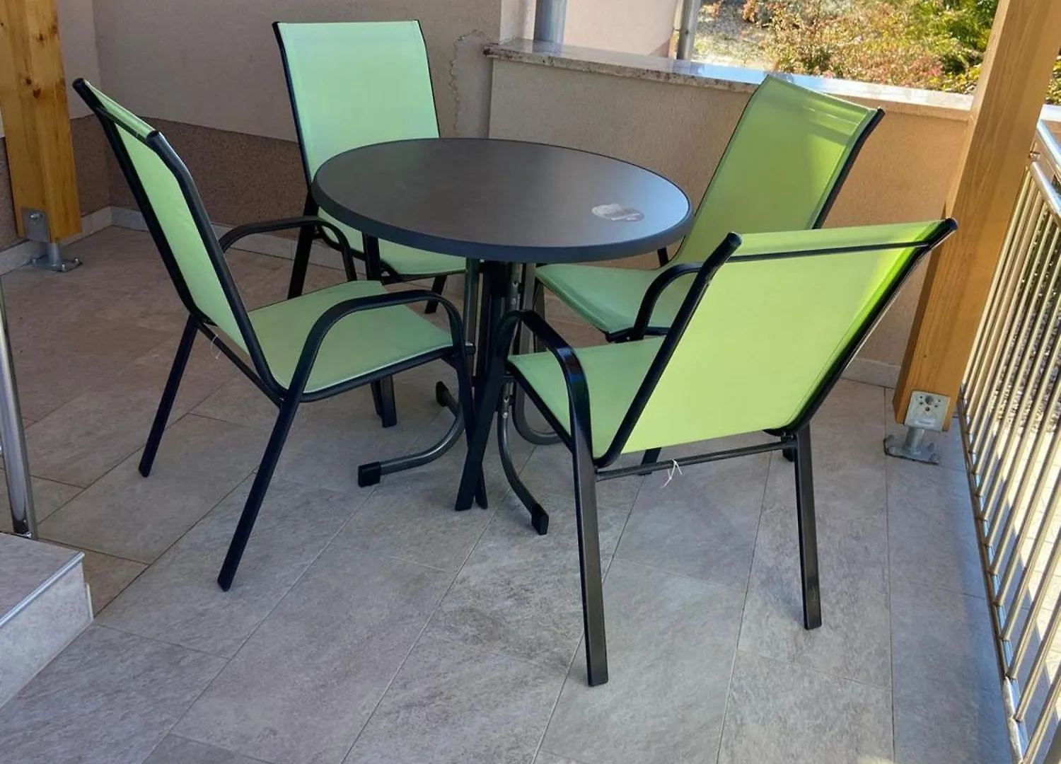 Holiday Apartment In Punat With Terrace, Air Conditioning, Wifi, Washing Machine 4534-3
